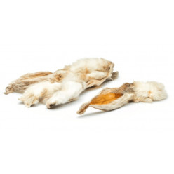 Oreilles de Lapin avec Fourrure
