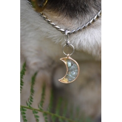 Médaille Aventurine