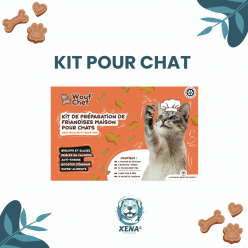 Kit Wouf'Chef Chat