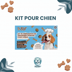 Kit Wouf'Chef Chien
