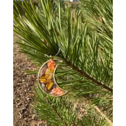 Médaille Œil de Tigre