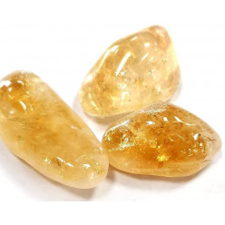 Médaille Citrine