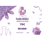 Carte Cadeau Soin REIKI Duo Carte Cadeau Soin REIKI Duo