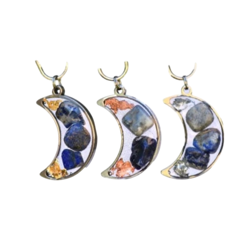 Médaille Lapis Lazuli