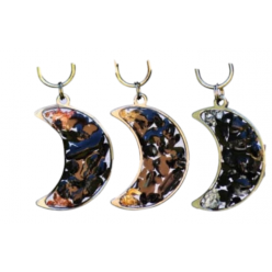 Médaille Tourmaline Noire