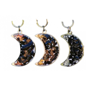 Médaille Tourmaline Noire