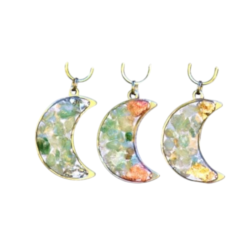 Médaille Aventurine