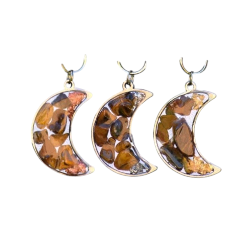 Médaille Œil de Tigre