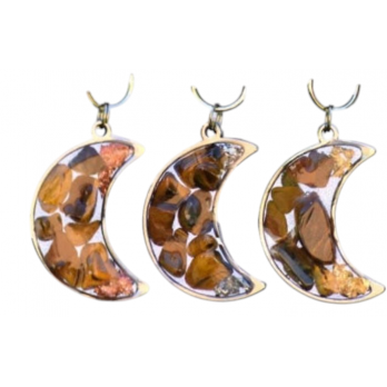 Médaille Œil de Tigre