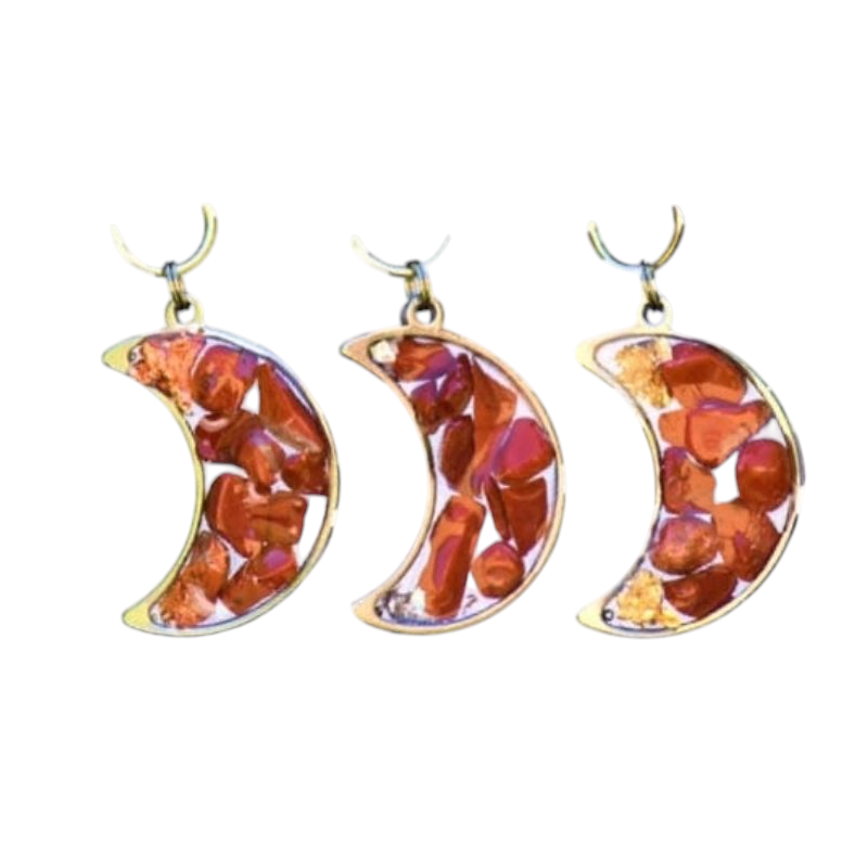 Médaille Jaspe Rouge