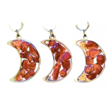 Médaille Jaspe Rouge