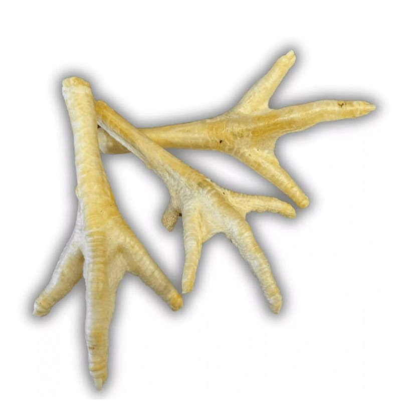 Patte de Poulet Soufflée