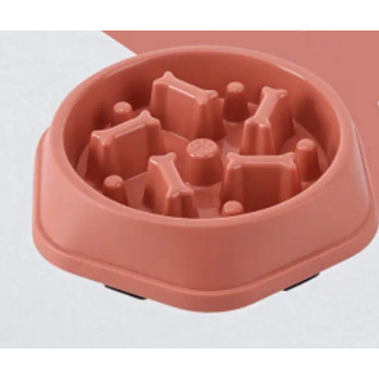 Gamelle anti-glouton