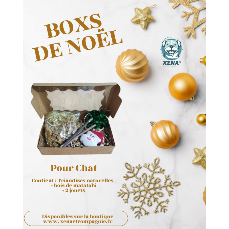 BOX DE NOEL