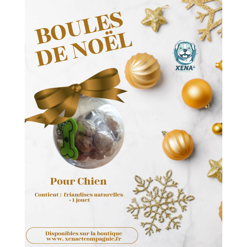 BOULE DE NOEL