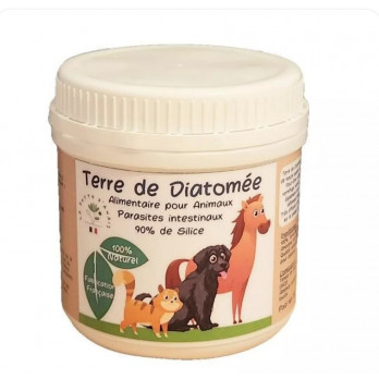 Terre de Diatomée 250g