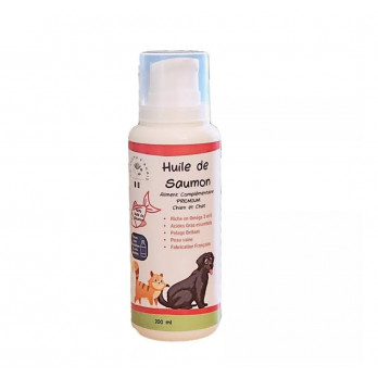Huile de Saumon 200mL