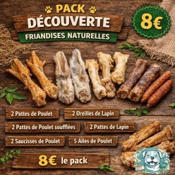 Pack Découverte