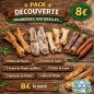 Pack Découverte Pack Découverte