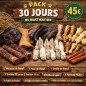 Pack 30 jours de Mastication