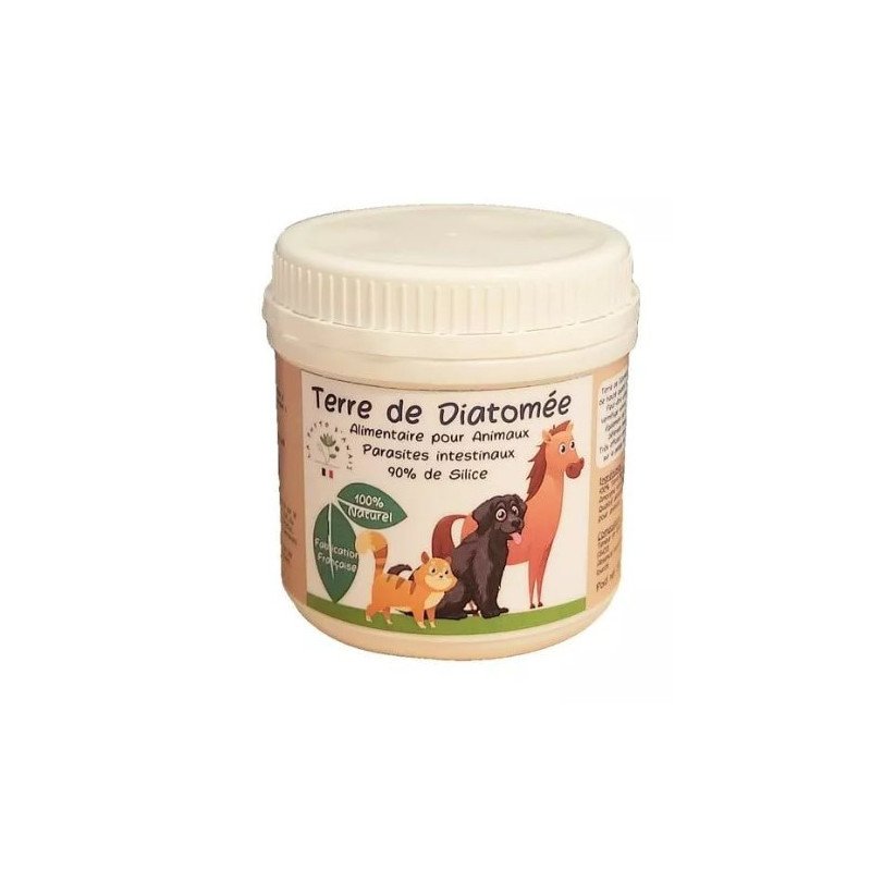 Terre de Diatomée 250g