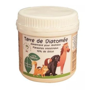 Terre de Diatomée 250g
