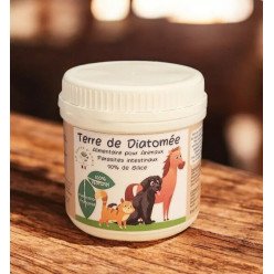 Terre de Diatomée 250g