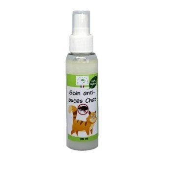 Soin Anti-puces 100mL