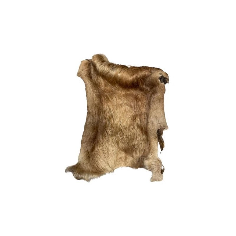 Plaque de Bœuf avec Poils