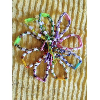 Collier Répulsif Parasite en Céramique - Chat