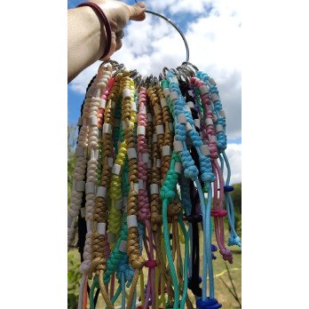 Collier Répulsif Parasite en Céramique - Chien