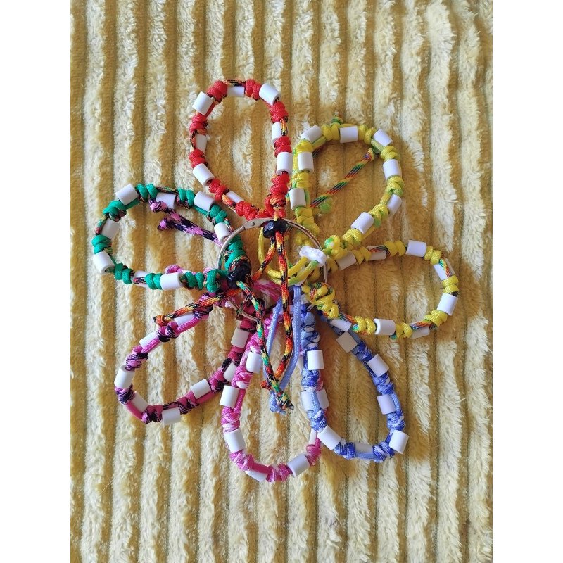 Collier Répulsif Parasite en Céramique - Chien Collier Répulsif Parasite en Céramique - Chien