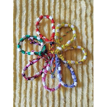 Collier Répulsif Parasite en Céramique - Chien