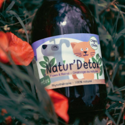 Sirop Natur'Detox