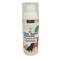 Crème Solaire Naturelle