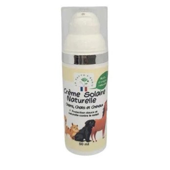 Crème Solaire Naturelle