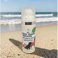 Crème solaire Naturelle