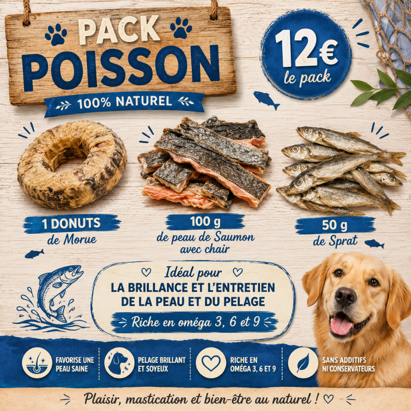 Pack Poisson
