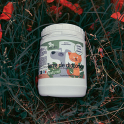 Terre de Diatomée 250g