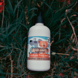 Shampoing Naturel Lavage Fréquent 250mL