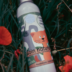 Soin Tiques et puces 250mL