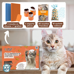 Kit Wouf'Chef Chat