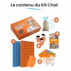 Kit Wouf'Chef Chat