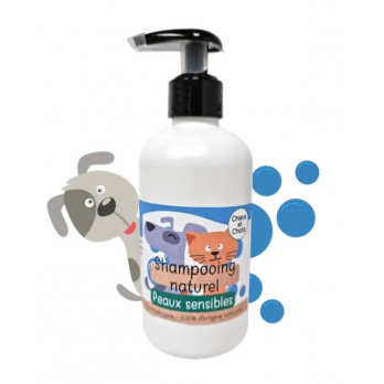 Shampoing Peaux Sensibles
