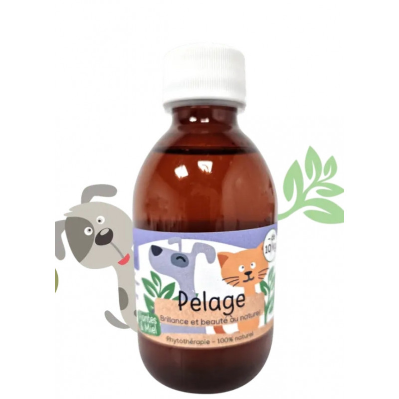 Sirop Pelage