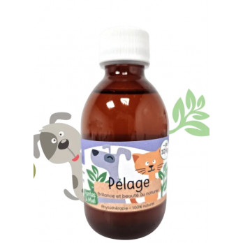 Sirop Pelage