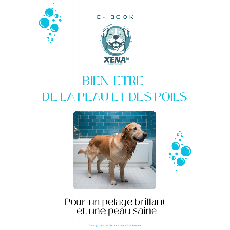 Ebook Bien-être de la Peau et des Poils