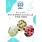 Ebook Recettes de Friandises Naturelles pour Chien