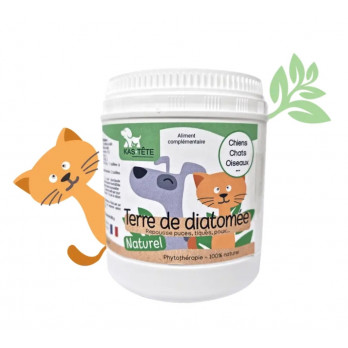 Terre de Diatomée 250g