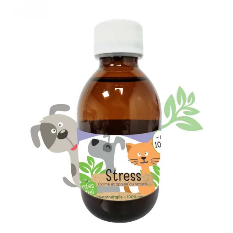 Sirop Stress